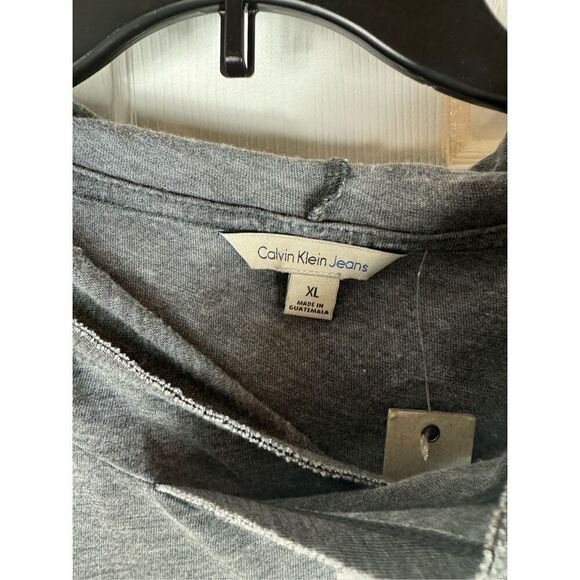 NWT Calvin Klein Womens Blouse Size XL - Picture 2 of 4